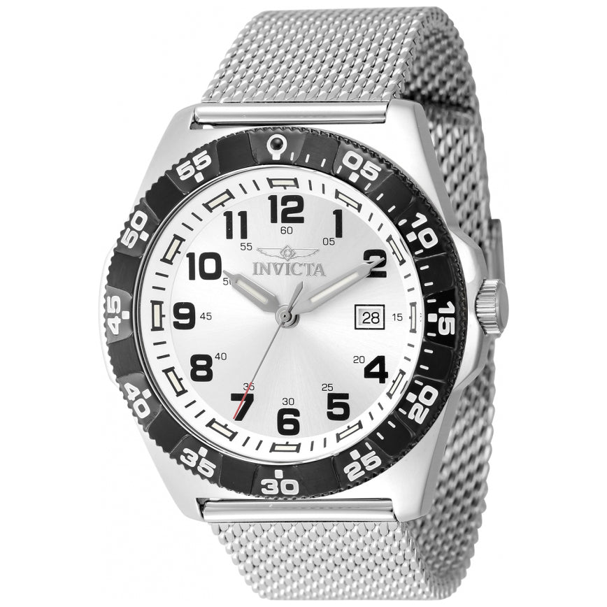 Reloj Invicta Coalition Forces de hombre pulsera de metal 45 mm