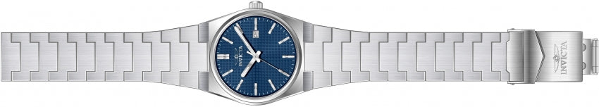 Reloj Speedway Zager de hombre pulsera de metal 40 mm