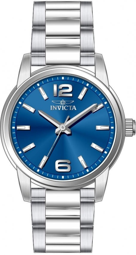 Reloj Invicta Celestial de hombre pulsera de metal 43 mm