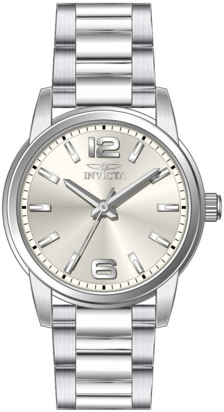 Reloj Invicta Celestial de hombre pulsera de metal 43 mm