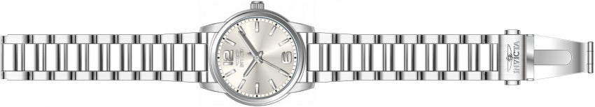 Reloj Invicta Celestial de hombre pulsera de metal 43 mm