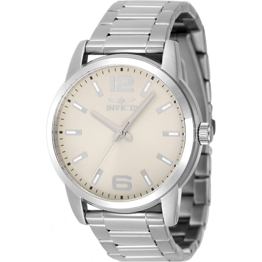 Reloj Invicta Celestial de hombre pulsera de metal 43 mm