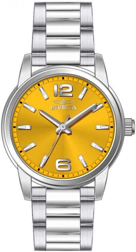 Reloj Invicta Celestial de hombre pulsera de metal 43 mm