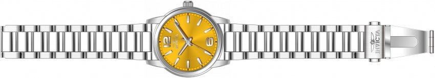 Reloj Invicta Celestial de hombre pulsera de metal 43 mm