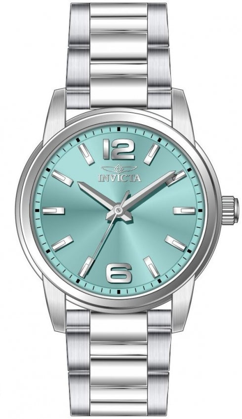 Reloj Invicta Celestial de hombre pulsera de metal 43 mm