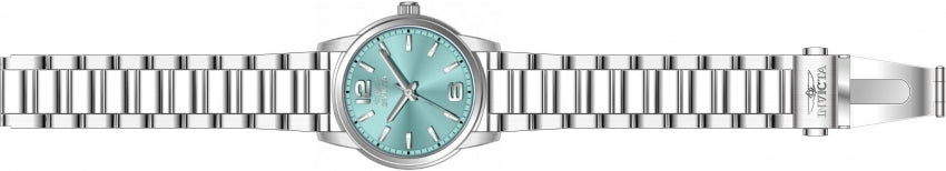 Reloj Invicta Celestial de hombre pulsera de metal 43 mm