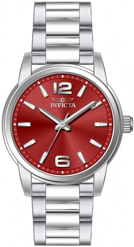 Reloj Invicta Celestial de hombre pulsera de metal 43 mm