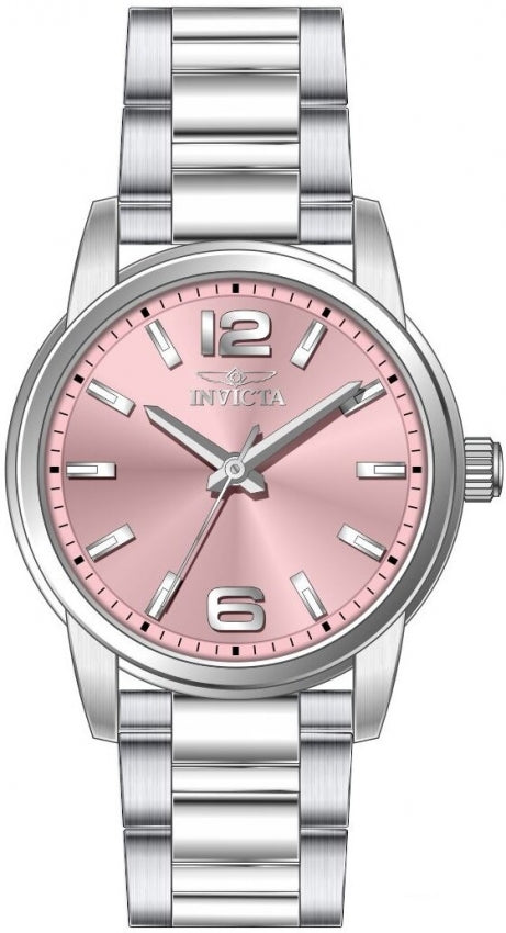 Reloj Invicta Celestial de hombre pulsera de metal 43 mm