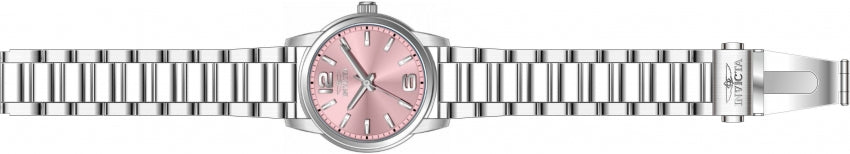 Reloj Invicta Celestial de hombre pulsera de metal 43 mm