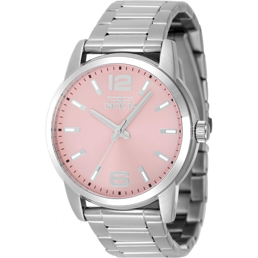 Reloj Invicta Celestial de hombre pulsera de metal 43 mm