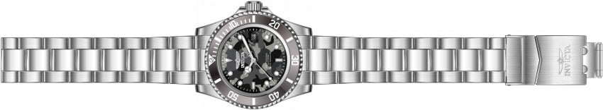 Reloj Invicta Pro Diver Camo Series de hombre pulsera de metal 40 mm