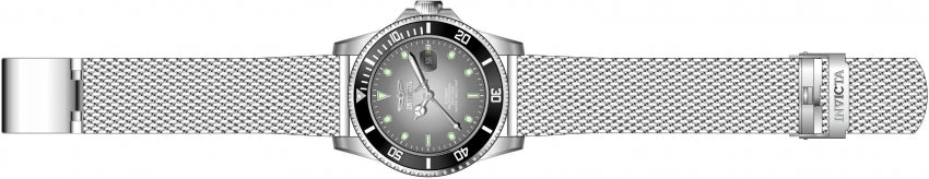 Reloj Invicta Pro Diver de hombre pulsera mesh 47 mm