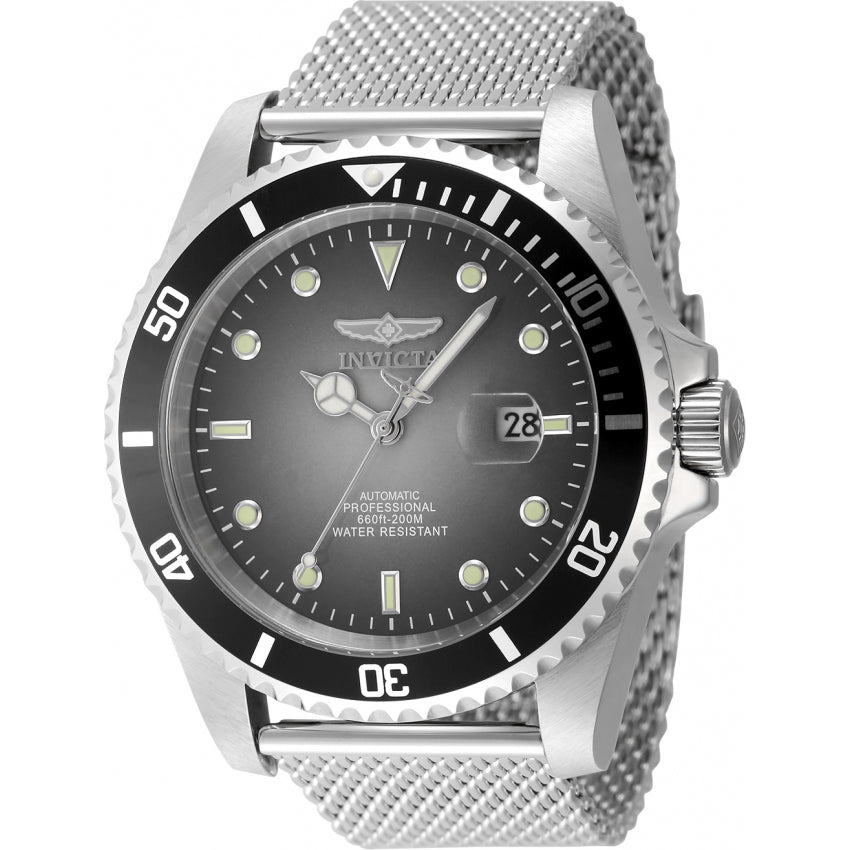 Reloj Invicta Pro Diver de hombre pulsera mesh 47 mm