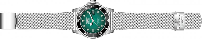 Reloj Invicta Pro Diver de hombre pulsera mesh 47 mm