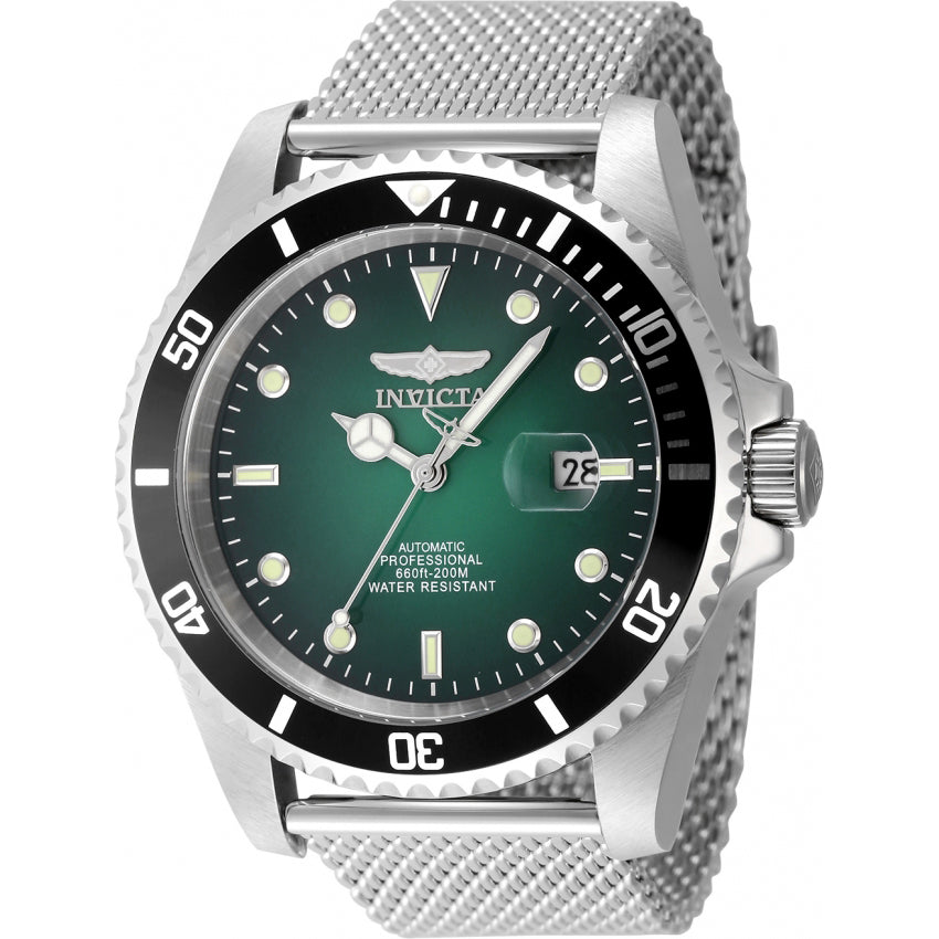 Reloj Invicta Pro Diver de hombre pulsera mesh 47 mm
