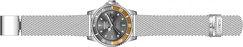 Reloj Invicta Pro Diver de hombre pulsera mesh 47 mm