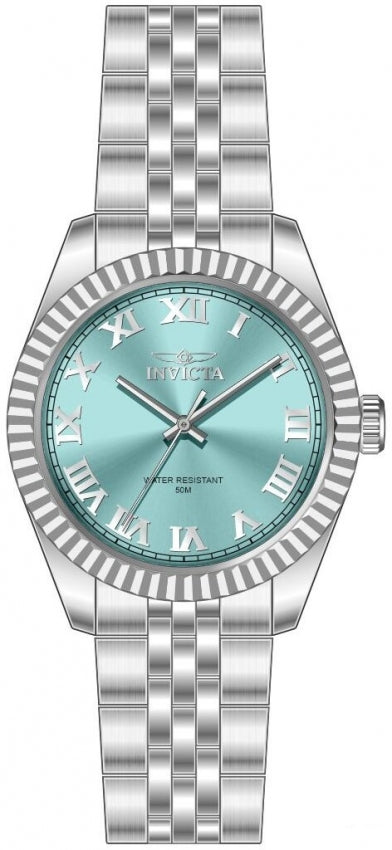 Reloj Invicta Specialty para mujer pulsera de metal 36 mm