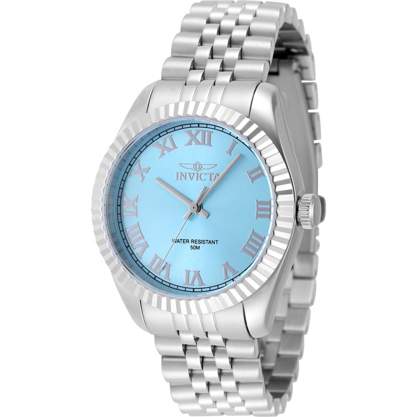 Reloj Invicta Specialty para mujer pulsera de metal 36 mm
