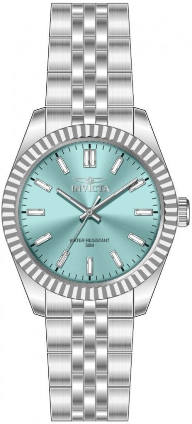 Reloj Invicta Specialty para dama pulsera de metal 36 mm