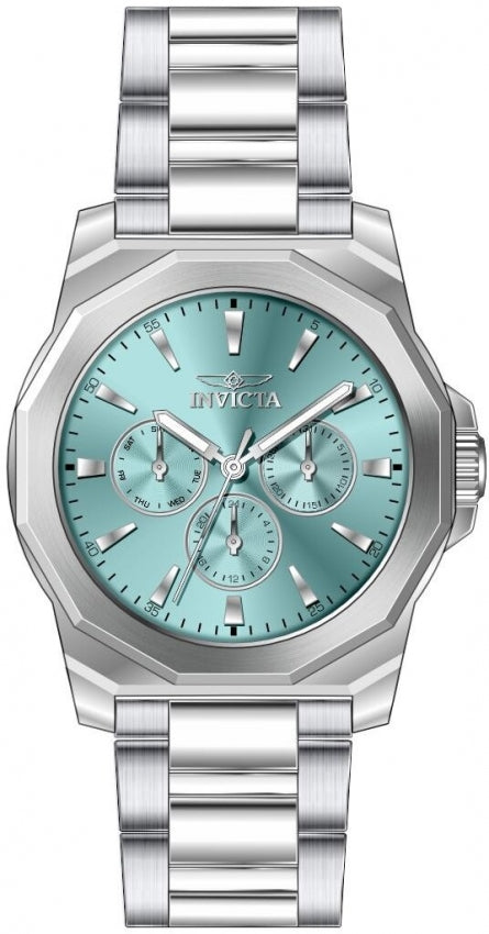 Reloj Invicta Speedway de hombre correa de metal 42 mm