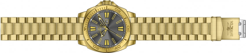 Reloj Invicta Speedway de hombre pulsera de metal 46 mm