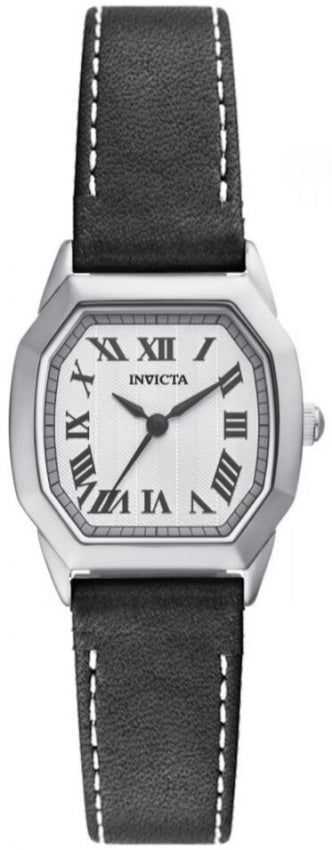 Reloj Wildflower de mujer pulsera de cuero 27 mm