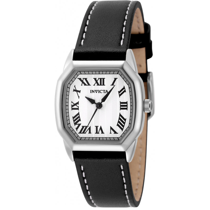 Reloj Wildflower de mujer pulsera de cuero 27 mm