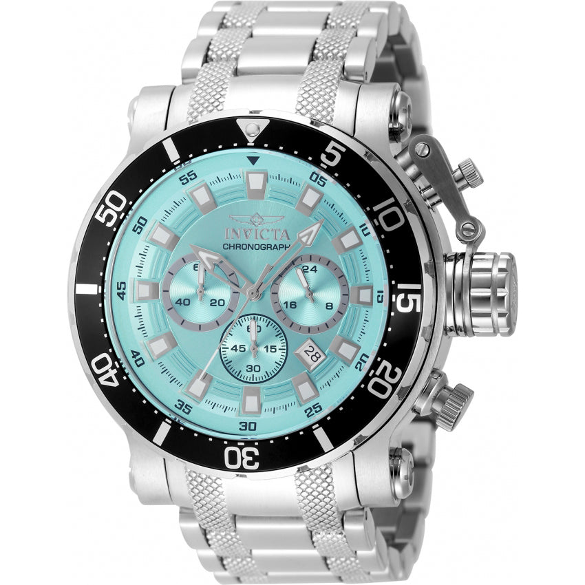 Reloj Invicta Coalition Forces de hombre pulsera de metal 52 mm