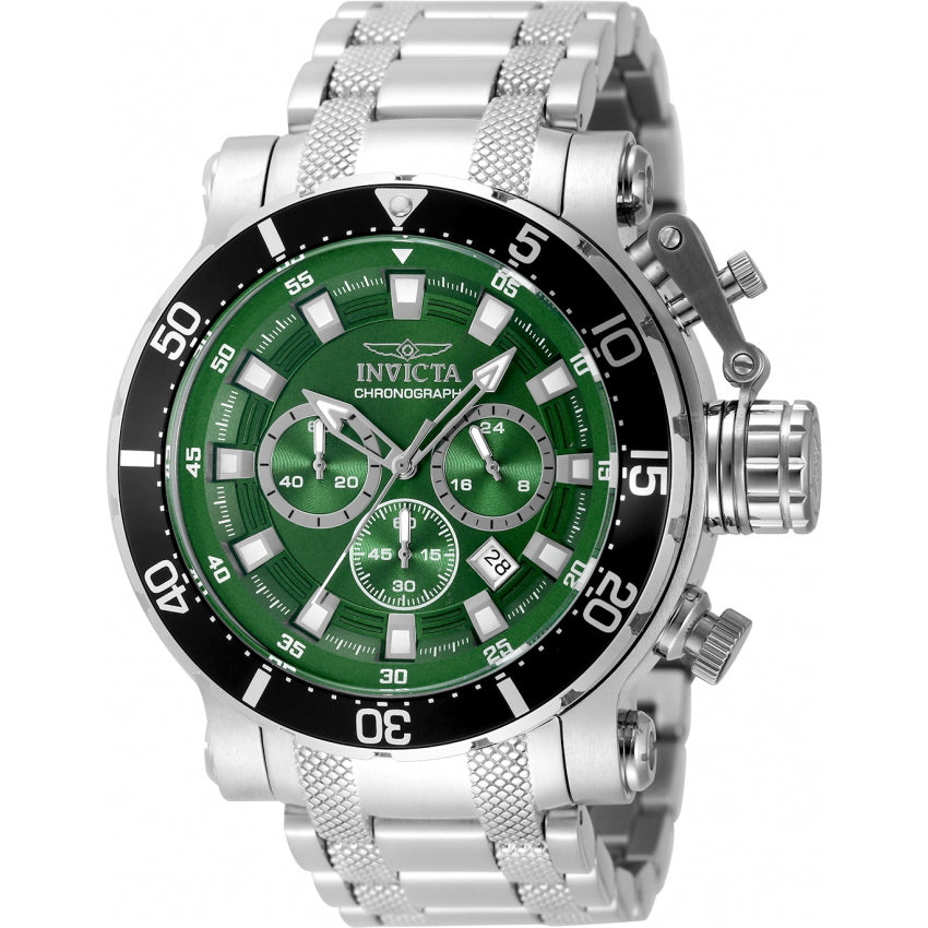 Reloj Invicta Coalition Forces de hombre pulsera de metal 52 mm