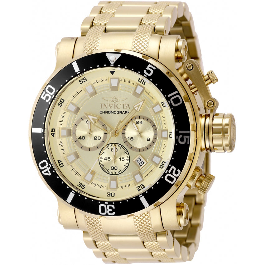 Reloj Invicta Coalition Forces de hombre pulsera de metal 52 mm