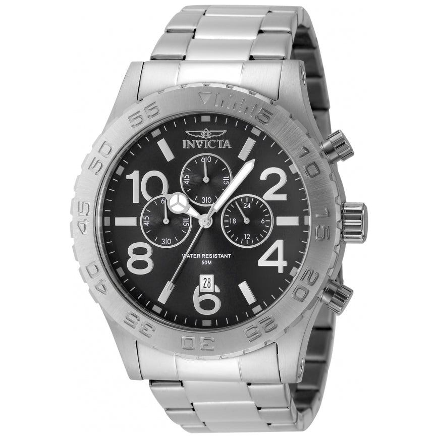 Reloj Invicta Specialty de hombre pulsera de metal 50 mm