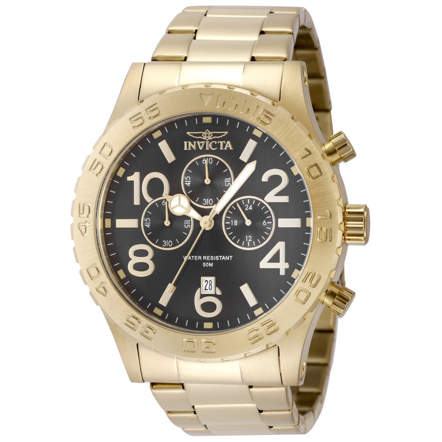 Reloj Invicta Specialty de hombre pulsera de metal 50 mm