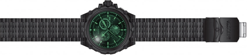 Reloj Invicta Coalition Forces de hombre pulsera de metal 50 mm