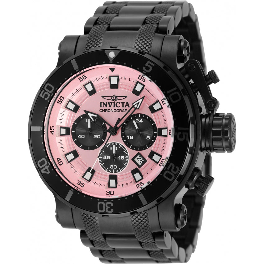 Reloj Invicta Coalition Forces de hombre pulsera de metal 52 mm