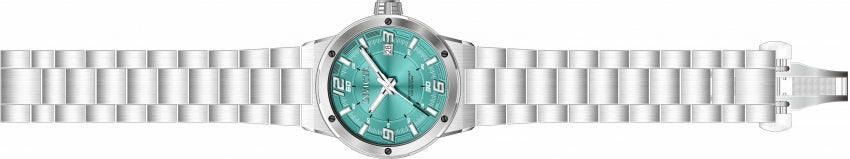 Reloj Invicta Specialty de hombre banda de metal 40 mm