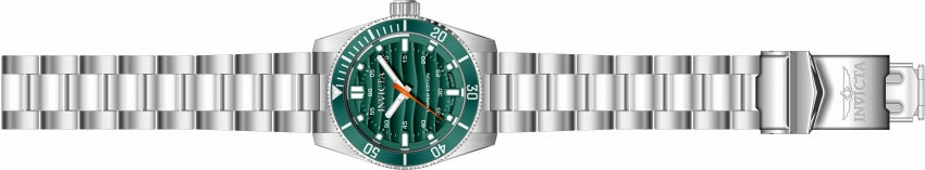 Reloj Invicta Pro Diver de hombre pulsera de metal 42 mm
