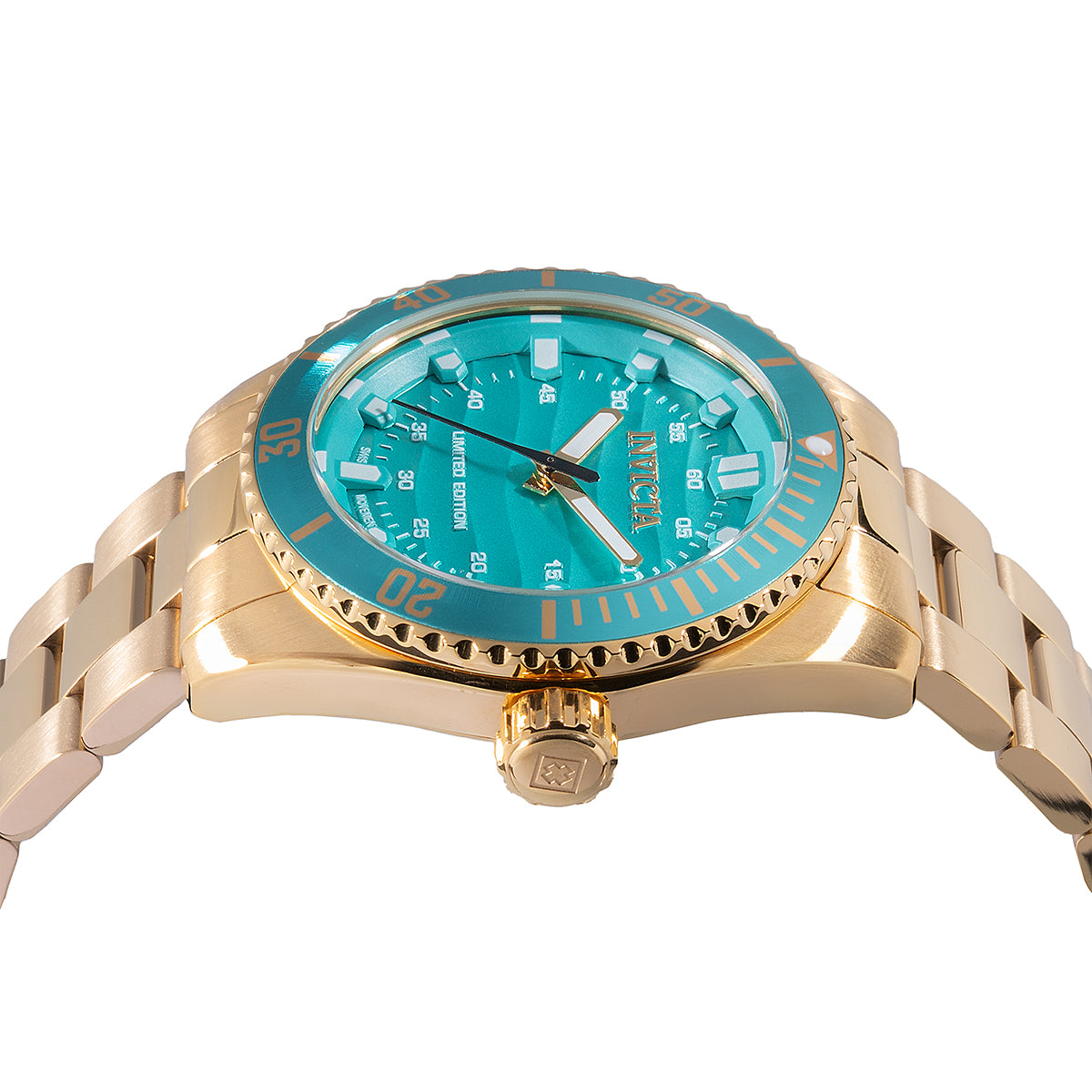 Reloj Invicta Pro Diver de hombre pulsera de metal 42 mm