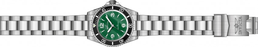Reloj Invicta Speciality de hombre pulsera de metal 40 mm