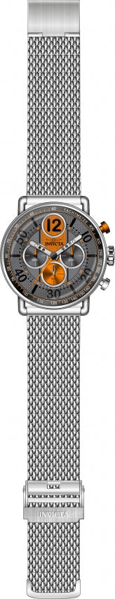 Reloj Invicta Speedway de hombre pulsera mesh 44 mm
