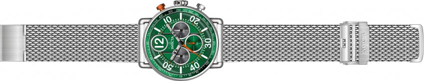 Reloj Invicta Speedway de hombre pulsera mesh 44 mm