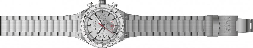 Reloj Invicta Speedway de caballero pulsera de metal 44 mm