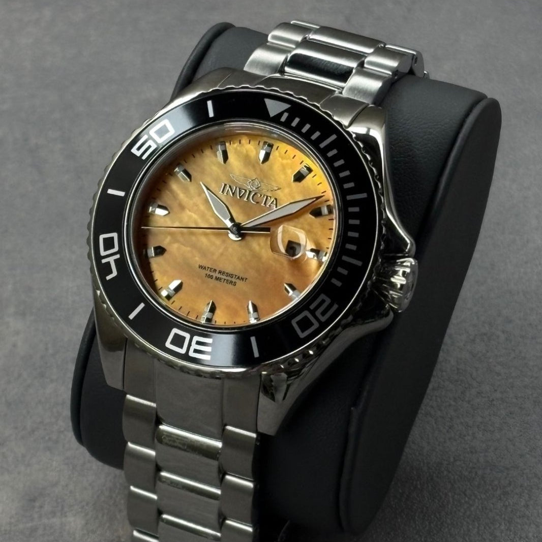 Reloj Invicta Pro Diver de hombre correa de metal 48 mm