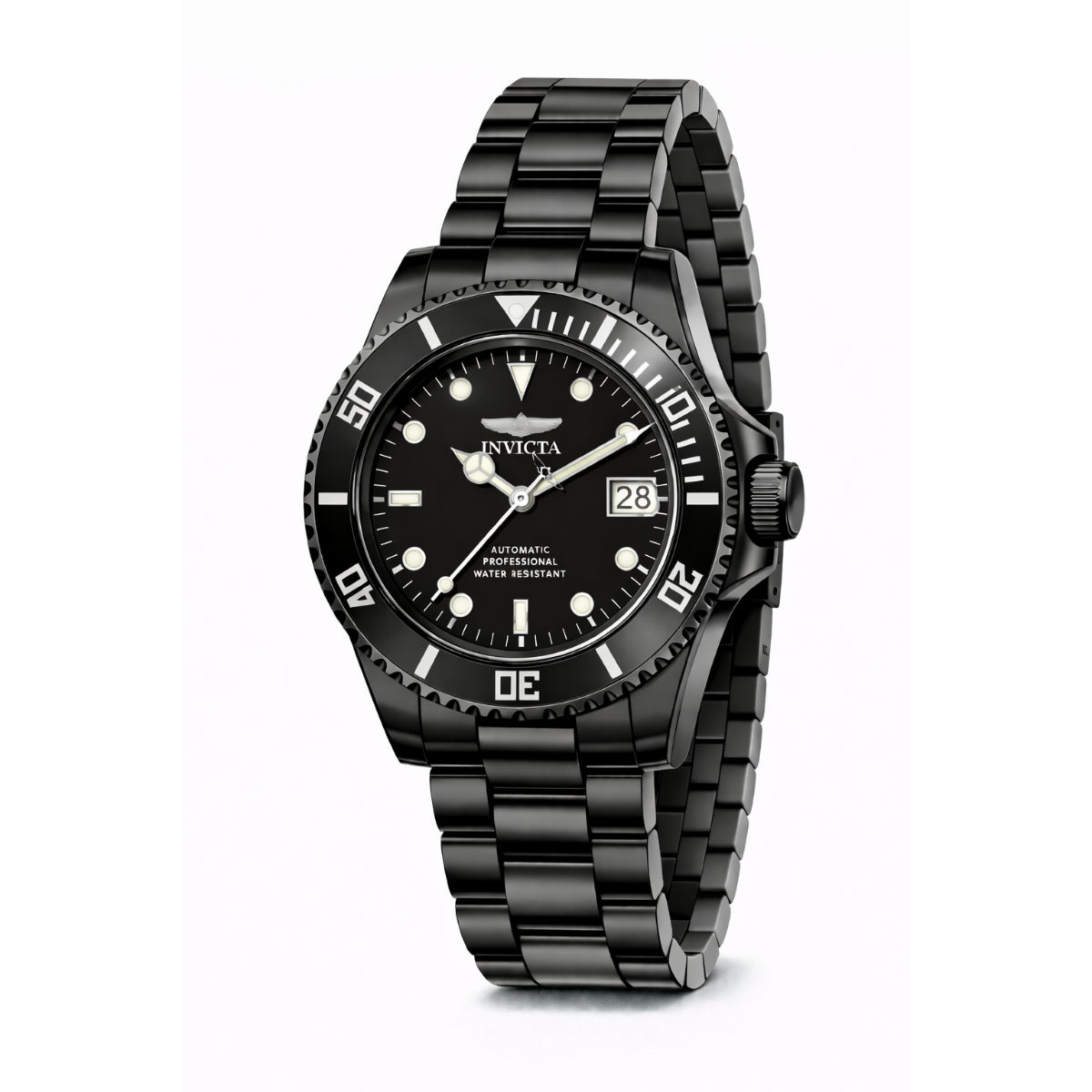 Reloj Invicta Pro Diver de hombre pulsera de metal 40 mm