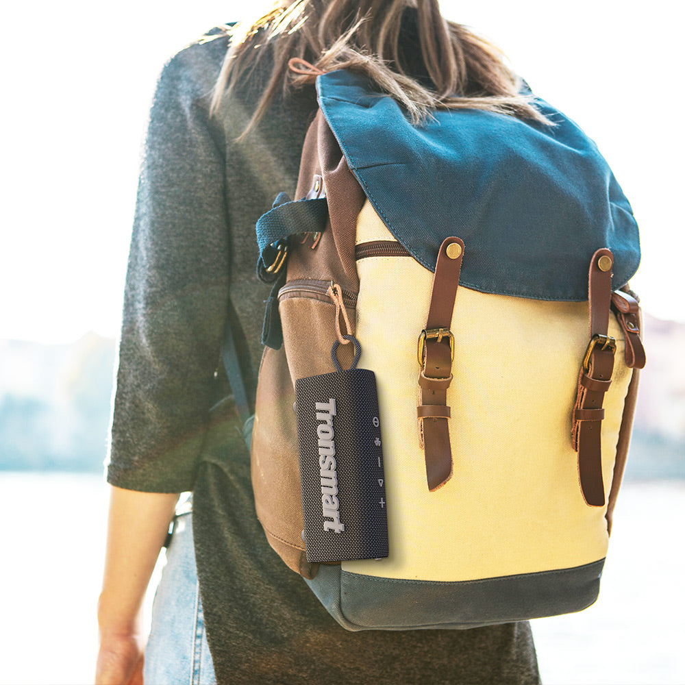 Bocina Tronsmart Trip Portable Conexión Bluetooth