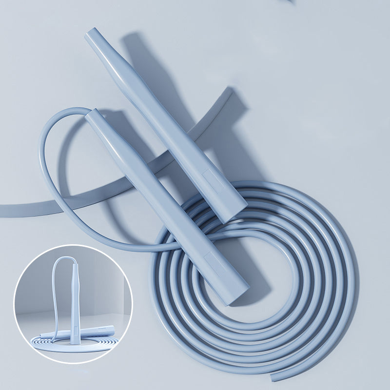 JF08 Cuerda de salto rápida con mango