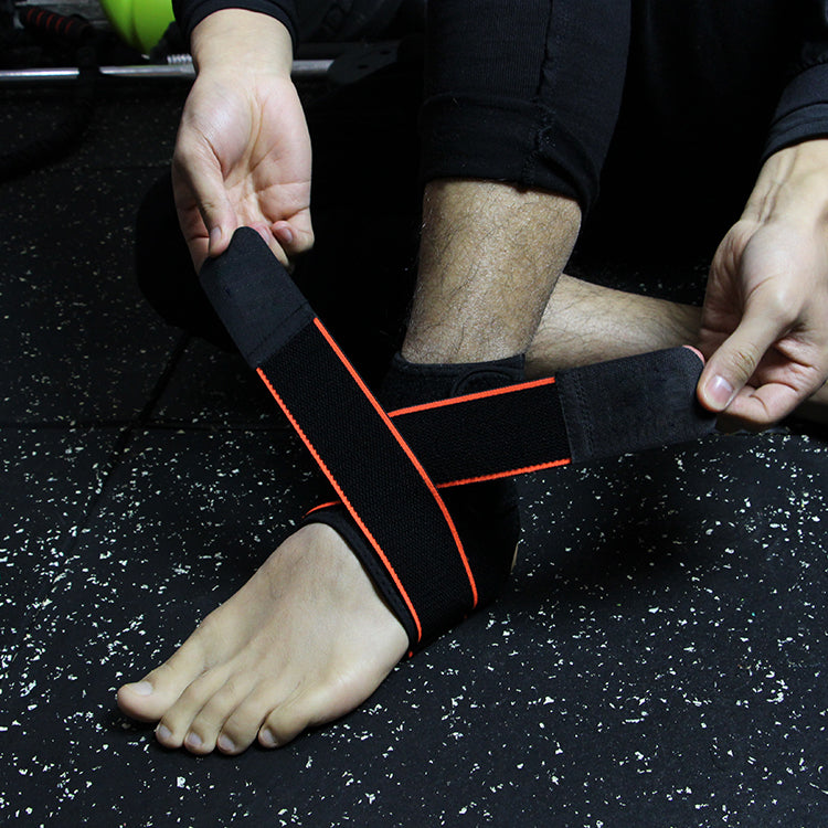 5-0001 Tobillera de compresión de ejercicio
