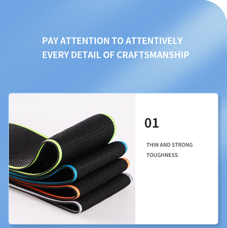 5-0014 Tobillera de compresión con tiras de silicona