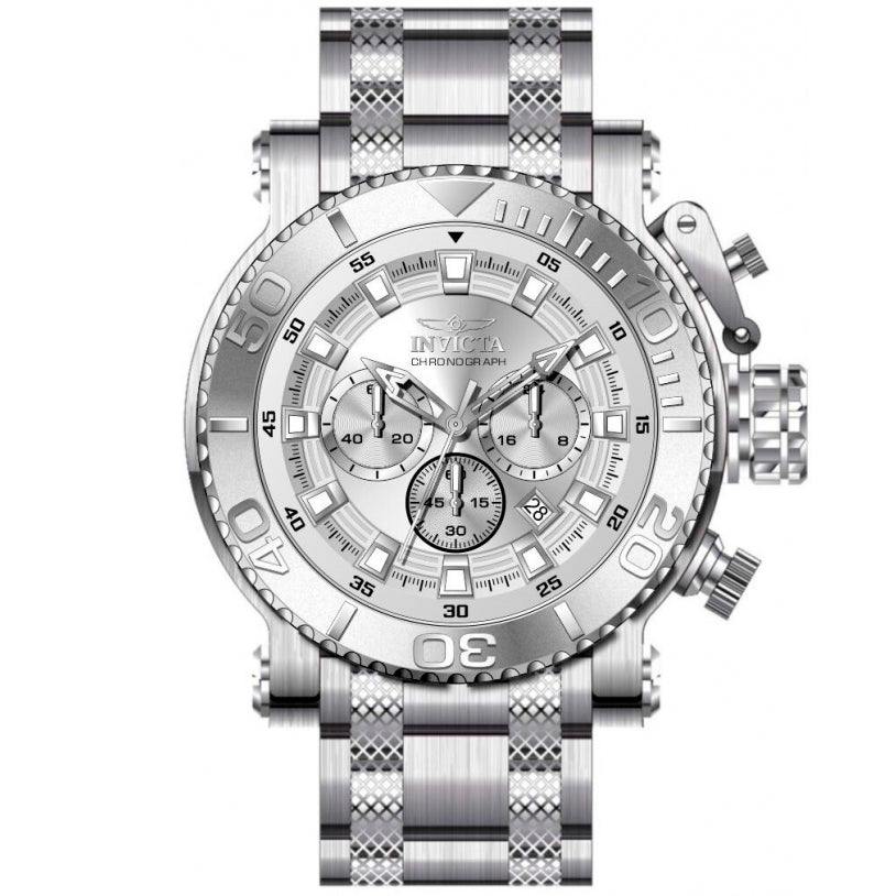 Reloj Invicta Coalition Forces de hombre pulsera de metal 52 mm
