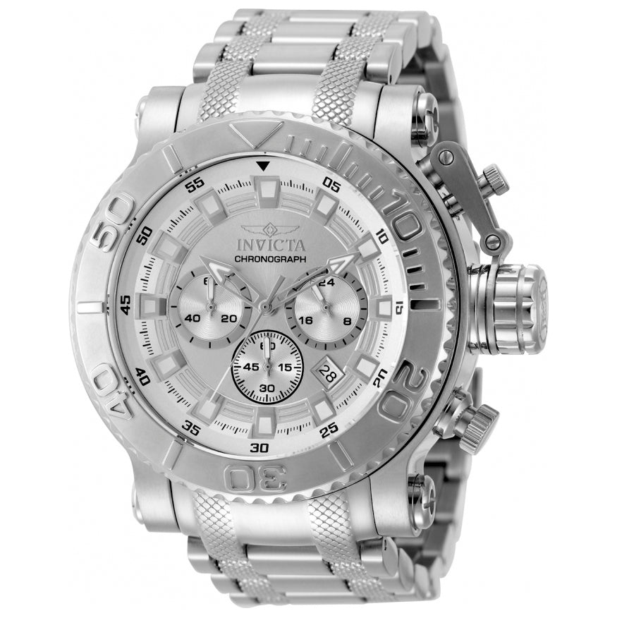Reloj Invicta Coalition Forces de hombre pulsera de metal 52 mm