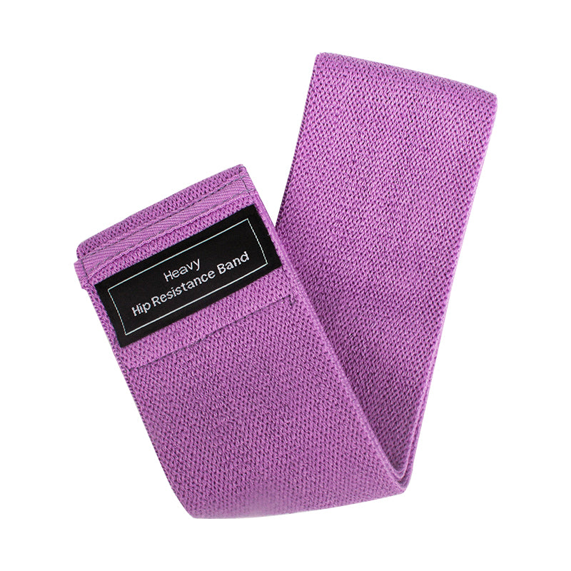 JF-02 Banda de Resistencia para Glúteos Tejida